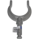 Åregaffel 2" aluminium