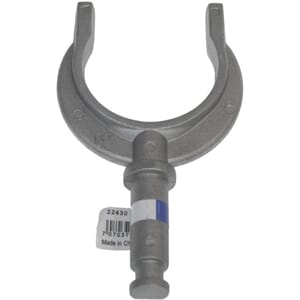 Åregaffel 2" aluminium