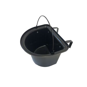 Agnbøtte  til rekke