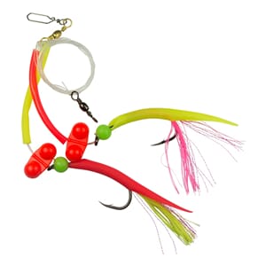 Pilkehekle Torsk Gul/Rød