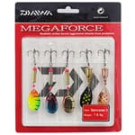 Daiwa Megaforce Spincaster 3 5pk