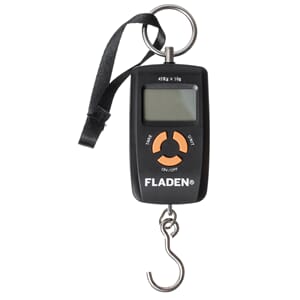 Fladen Digitalvekt 35kg
