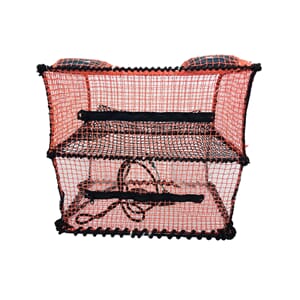 Havkrepseteine oransje