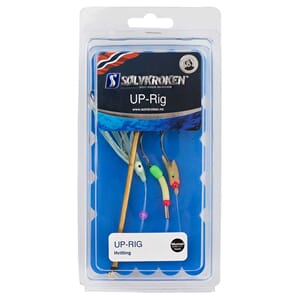 Sølvkroken Up Rig Hvitting