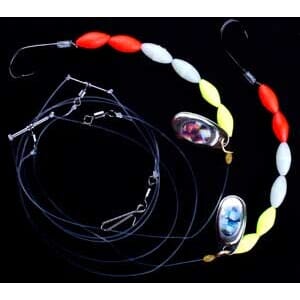 Imax Flounder Rig Traffic Light SP-Blades