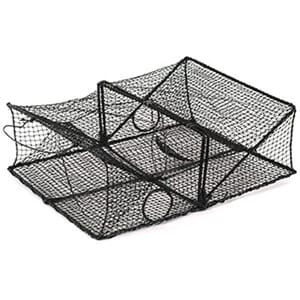 Krabbeteine sammenleggbar rød