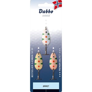 Marinor Dabbo Ørret Bestselger 3pk