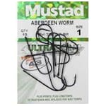 Mustad Aberdeen Worm