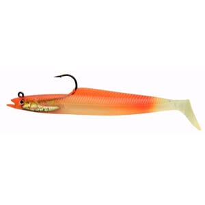 Eddystone Eddy Jelly Orange Glow