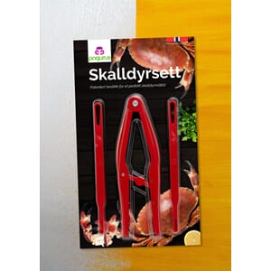 Pagurus Skalldyrsett