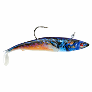 Søvik Predator Blåstål