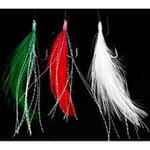 Ron Thompson Mackerel Feathers Mixed Colour