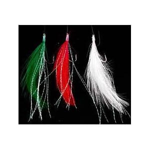 Ron Thompson Mackerel Feathers Mixed Colour