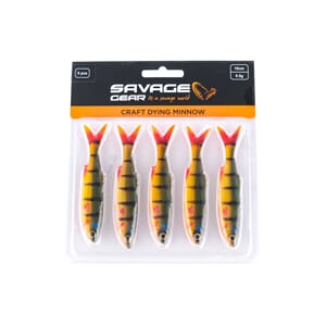 Savage Gear Craft Dying Minnow Perch