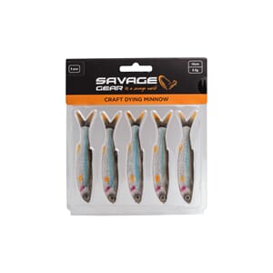 Savage Gear Craft Dying Minnow Roach