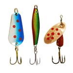 Sølvkroken Sluksett Fjellfiske 3pk