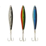 Sølvkroken Jensen Pirken 3pk