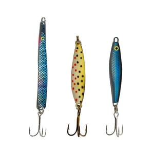 Sølvkroken Sjøørret II 3pk