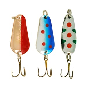 Sølvkroken Ferskvann 3pk