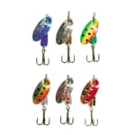 Sølvkroken Spesial Spinner 6g 6pk