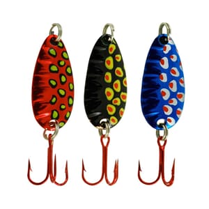 Sølvkroken Spesial Vibra 3pk