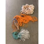 63mm toggeegarn med værlandsløkker