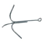 Galvanisert soknedregg