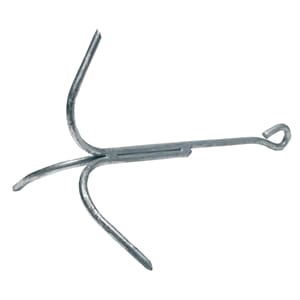 Galvanisert soknedregg