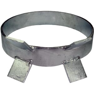 Moring, ankering stål