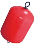 Skumfylte fortøyningsbøyer