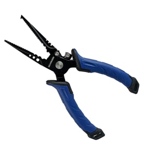 Sølvkroken Rustfri Splittringtang med hylster