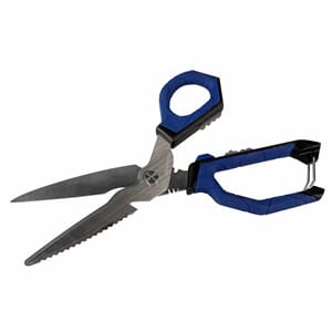 Sølvkroken Rustfri Multisaks