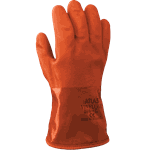 Showa kuldebestandig hanske med fast för