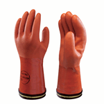 Showa kuldebestandig hanske med uttagbart för