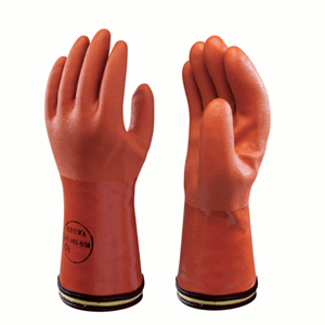 Showa kuldebestandig hanske med uttagbart för