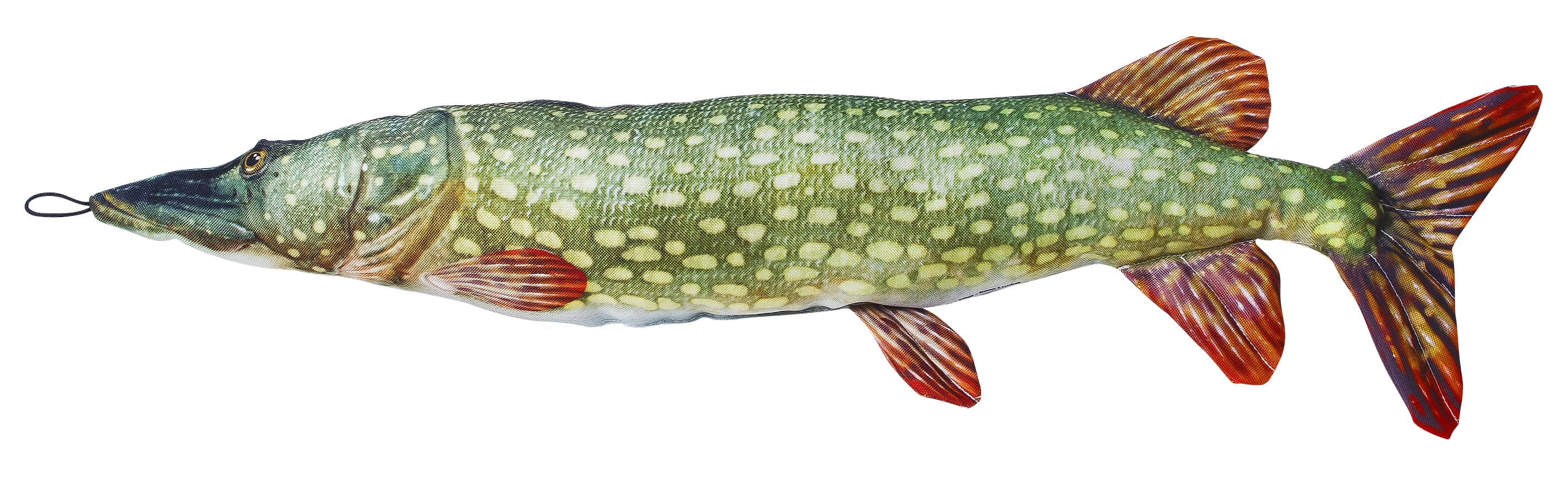 Kosefisk Gjedde 80cm - NORSK FLETTERI AS