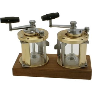 Salt- og pepperkvernsett