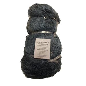 63mm semimontert trollgarn