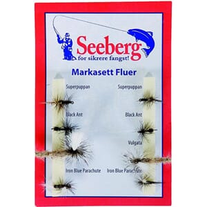 Markasett Fluer Assortiment