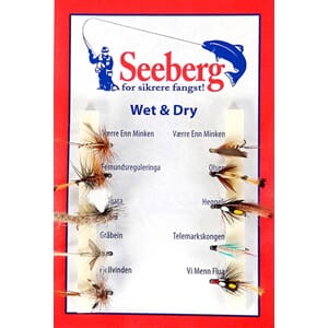 Mixed Wet & Dry Assortiment