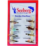Norske Oterfluer Assortiment