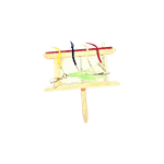 Kinetic Treharpe 100m 0,90mm 200g