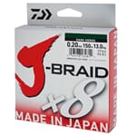 Daiwa J-braid X8 Dark Green 300m