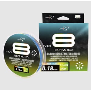 Lawson Mx8 Braid
