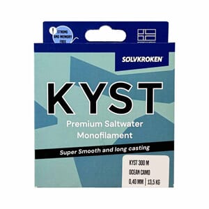 Sølvkroken Kyst Cammo