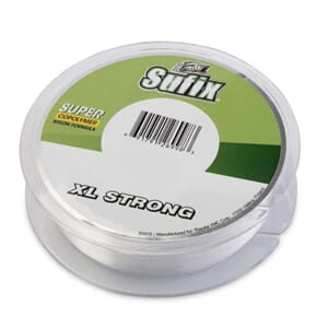 Sufix XL Strong Clear 150m
