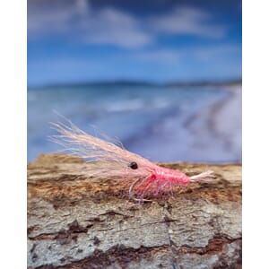 Lyngenreka sjøørretflue #8