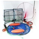 Strandfiskesett junior