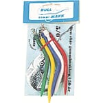 Bull gummimakk assotert