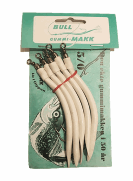 Bull Gummimakk